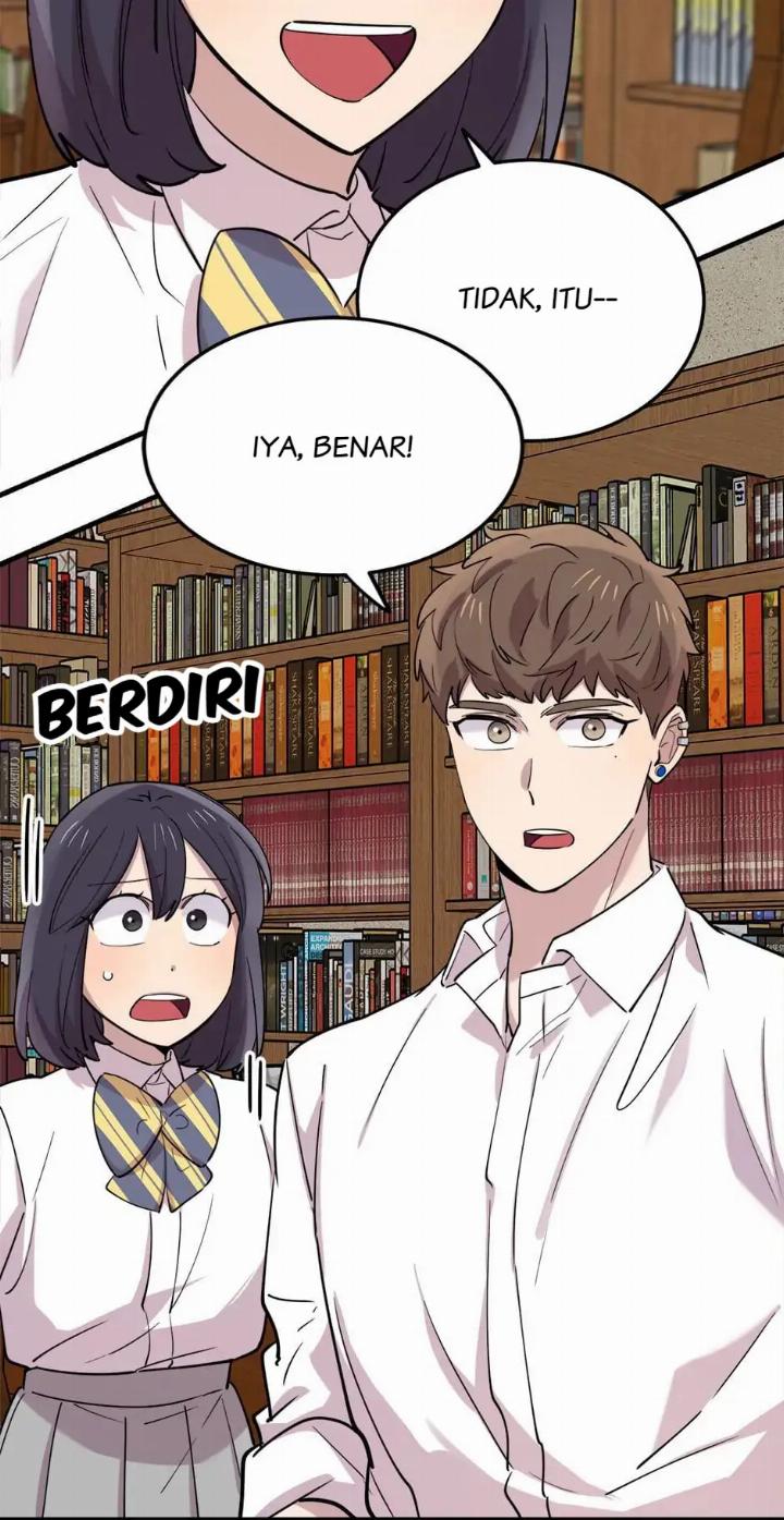 He Can’t Be This Dumb! Chapter 49 - Halaman 10