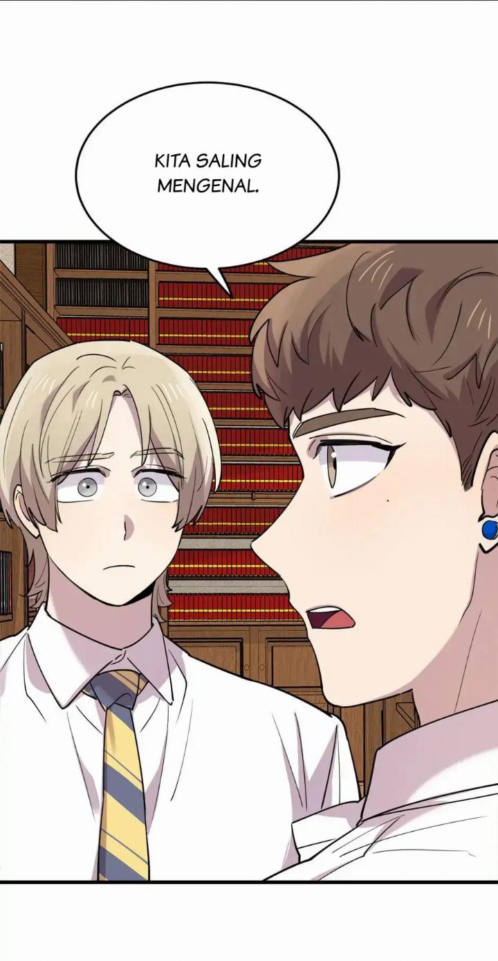 He Can’t Be This Dumb! Chapter 49 - Halaman 11