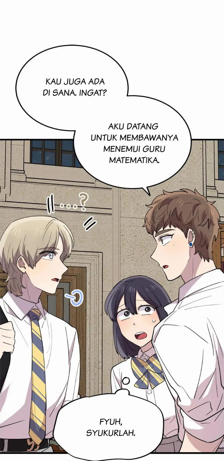 He Can’t Be This Dumb! Chapter 49 - Halaman 12