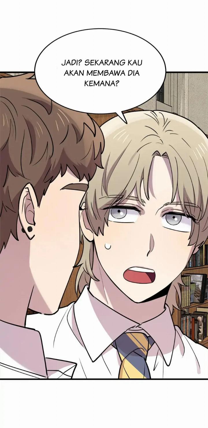 He Can’t Be This Dumb! Chapter 49 - Halaman 14