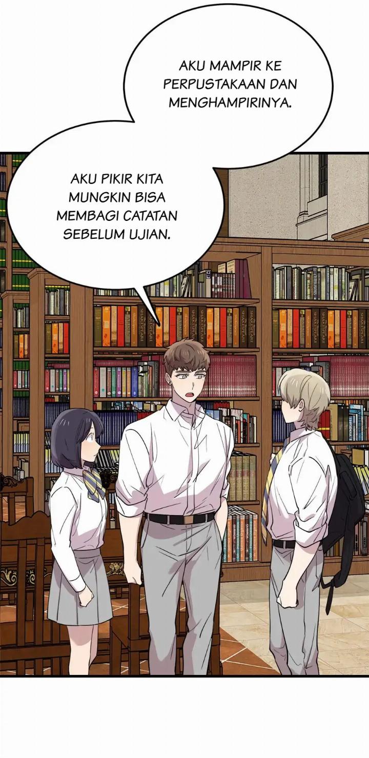 He Can’t Be This Dumb! Chapter 49 - Halaman 15