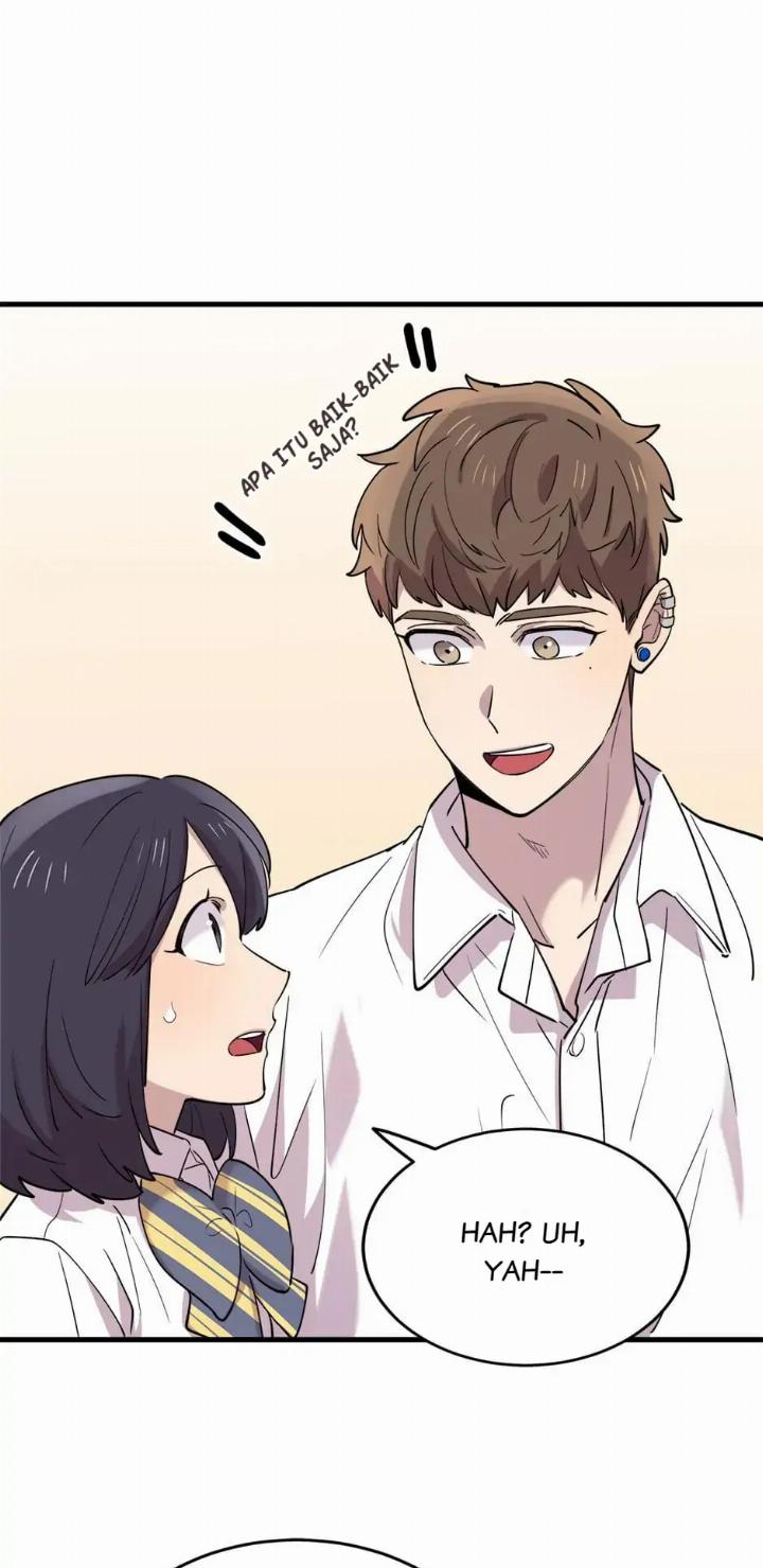 He Can’t Be This Dumb! Chapter 49 - Halaman 16