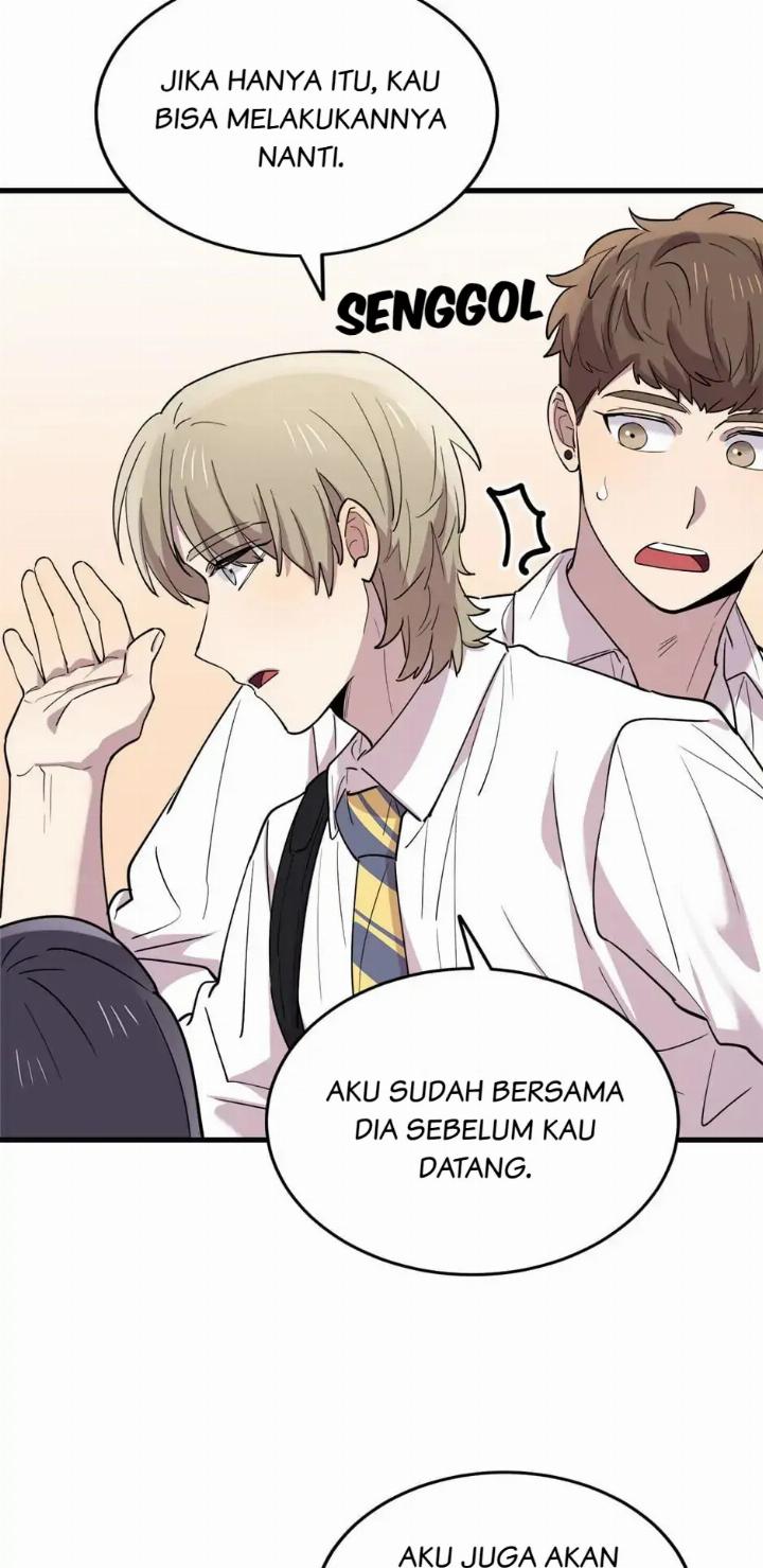 He Can’t Be This Dumb! Chapter 49 - Halaman 17