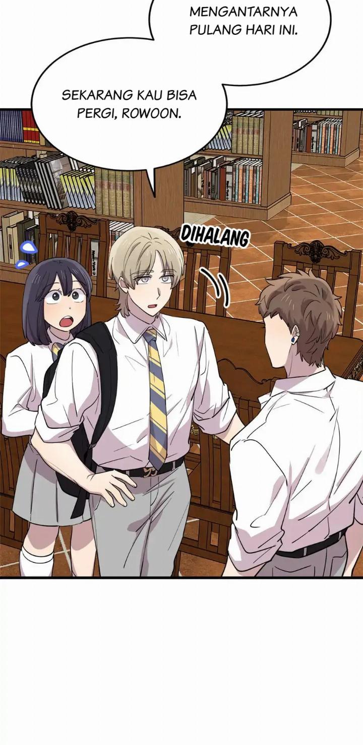 He Can’t Be This Dumb! Chapter 49 - Halaman 18