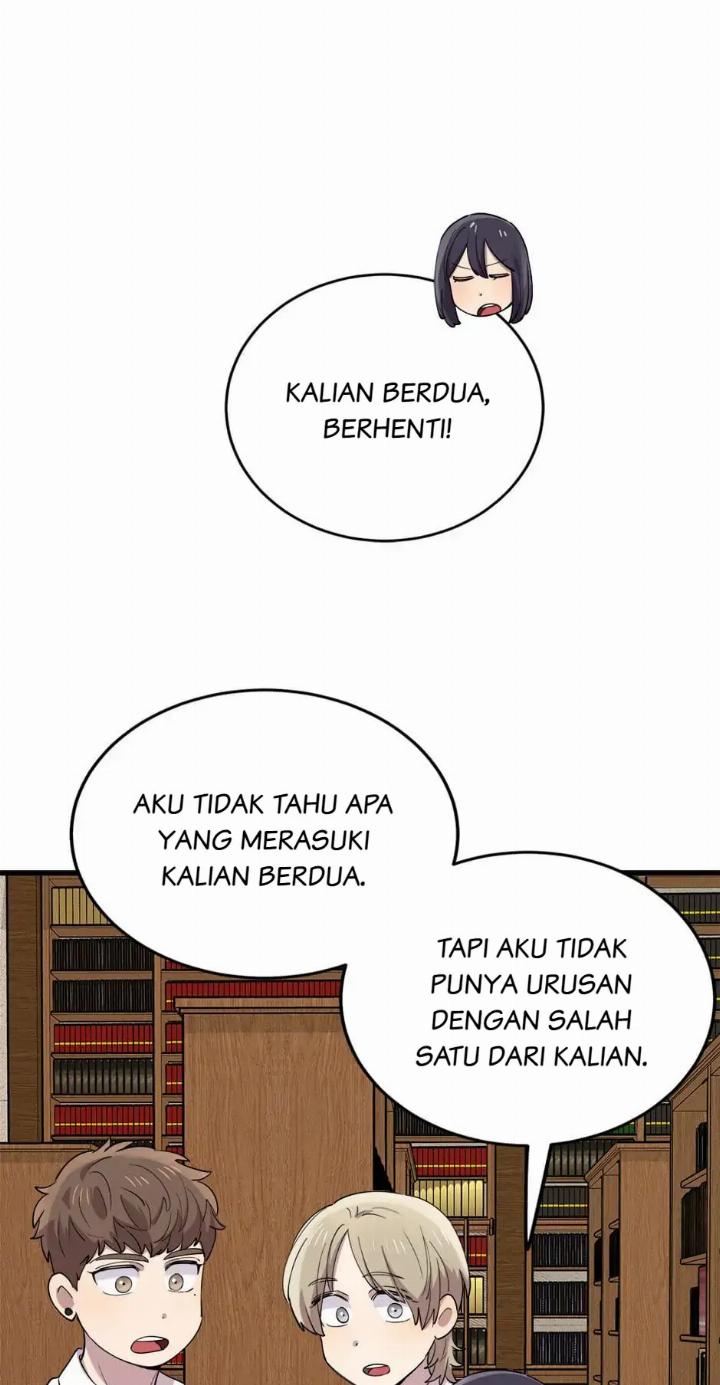 He Can’t Be This Dumb! Chapter 49 - Halaman 21