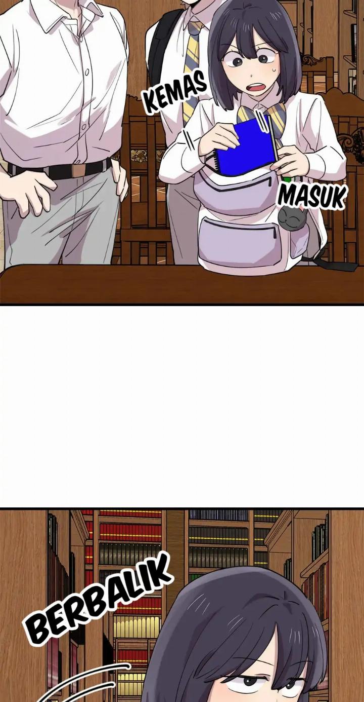 He Can’t Be This Dumb! Chapter 49 - Halaman 22