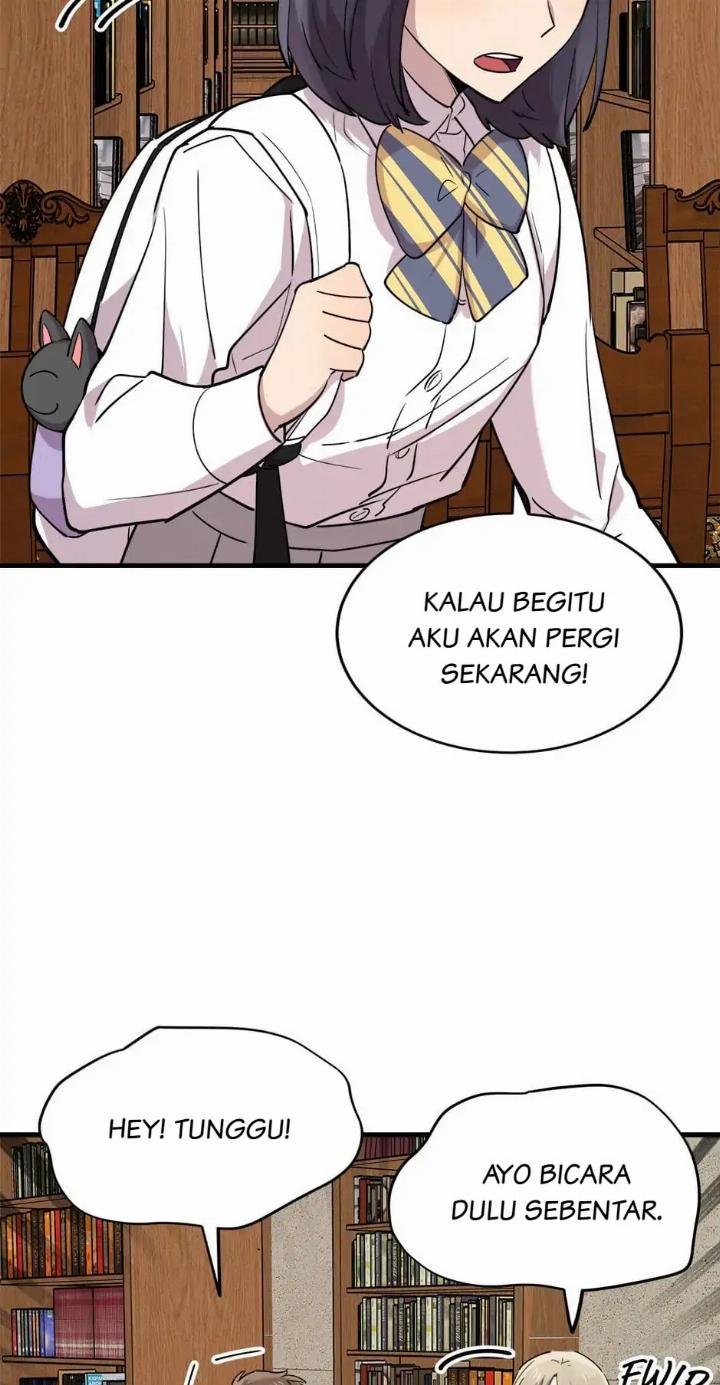 He Can’t Be This Dumb! Chapter 49 - Halaman 23