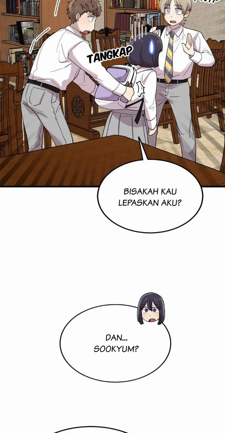He Can’t Be This Dumb! Chapter 49 - Halaman 24