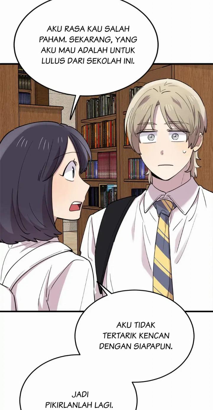 He Can’t Be This Dumb! Chapter 49 - Halaman 25