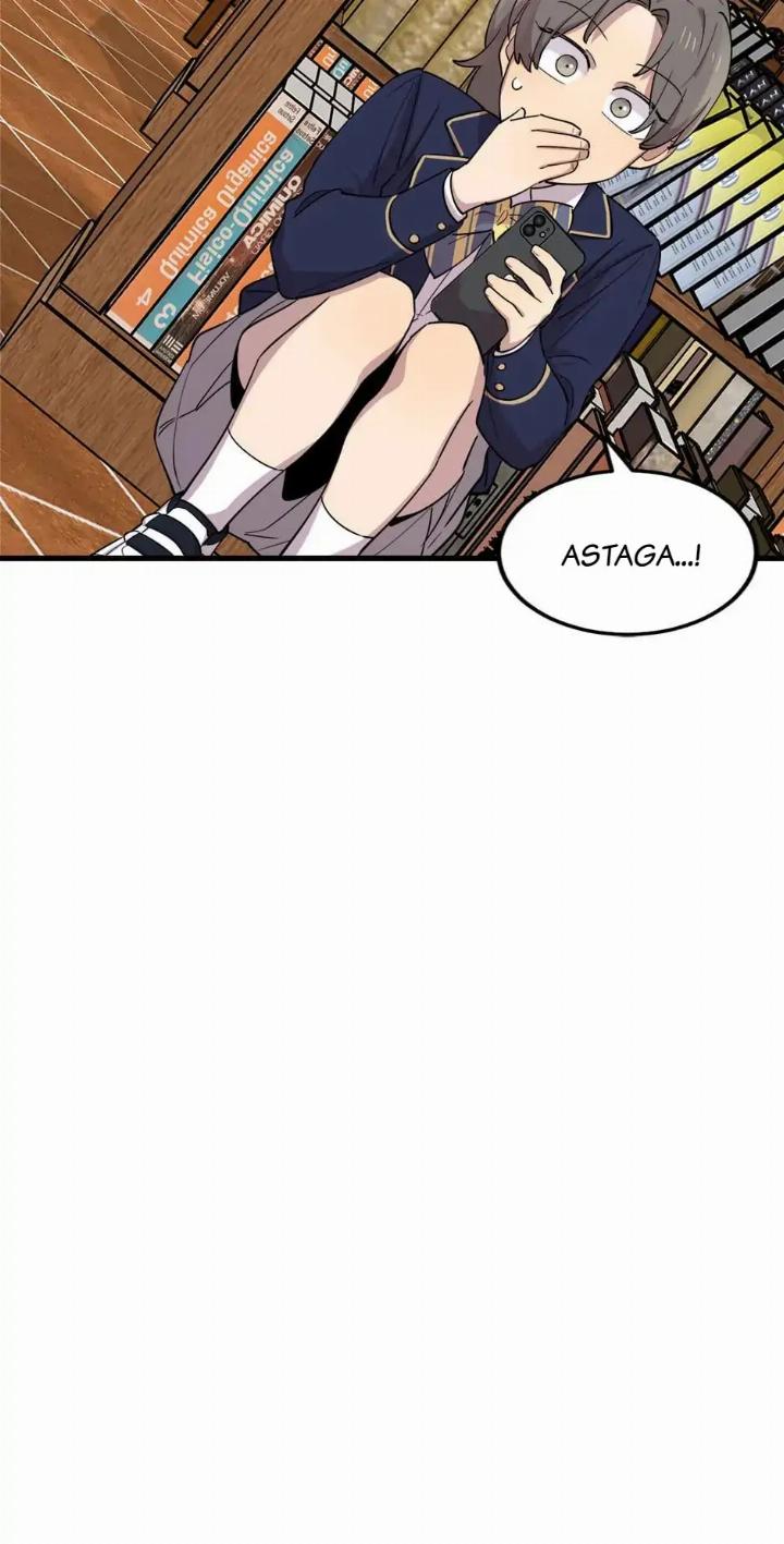 He Can’t Be This Dumb! Chapter 49 - Halaman 32