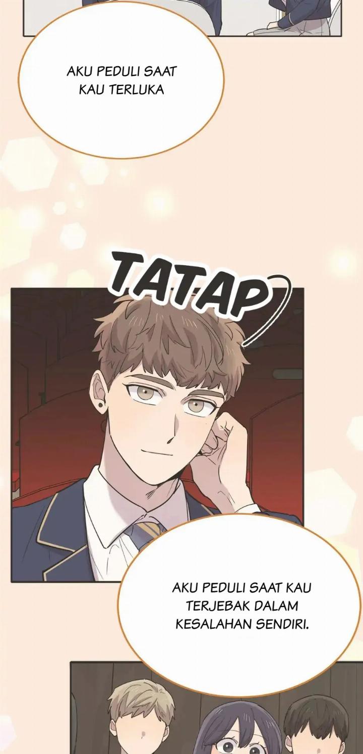 He Can’t Be This Dumb! Chapter 49 - Halaman 49