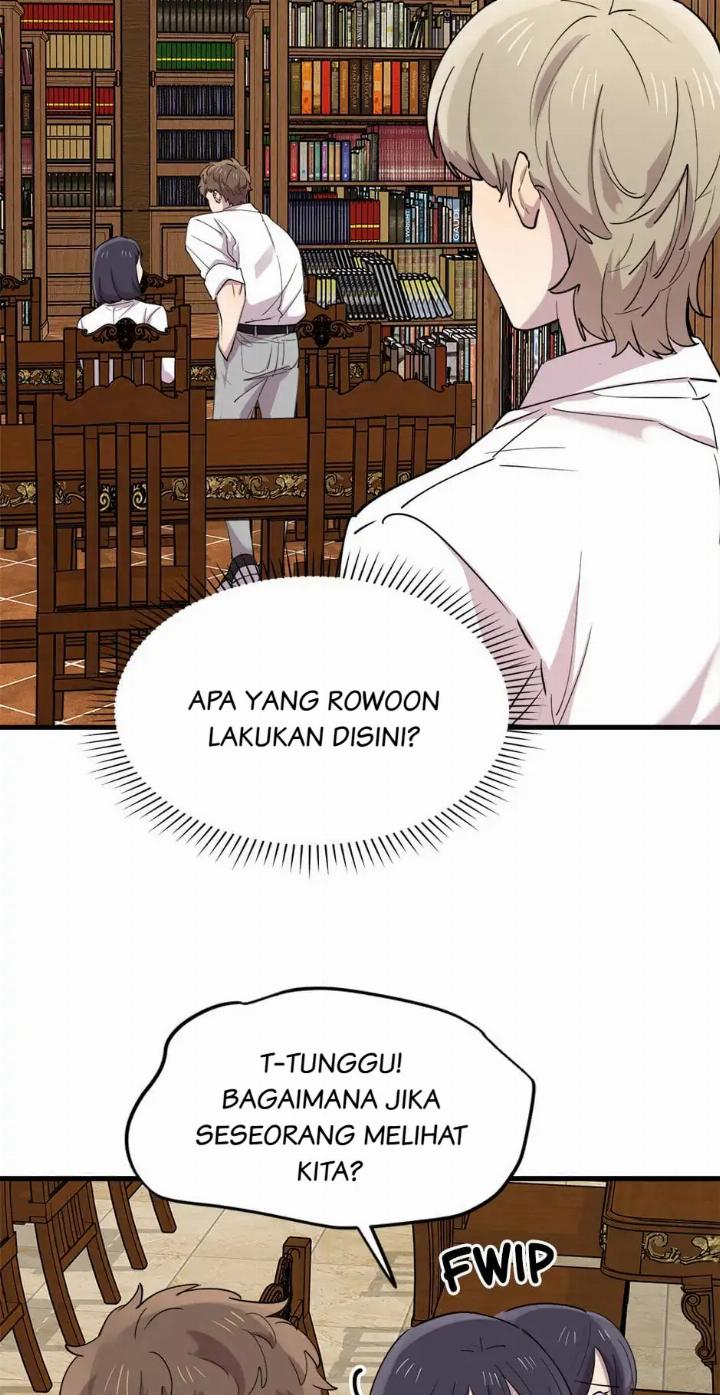 He Can’t Be This Dumb! Chapter 49 - Halaman 5