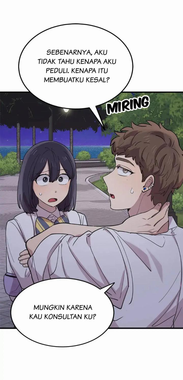 He Can’t Be This Dumb! Chapter 49 - Halaman 56