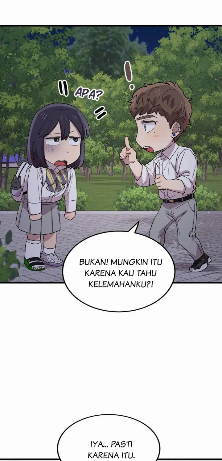He Can’t Be This Dumb! Chapter 49 - Halaman 58