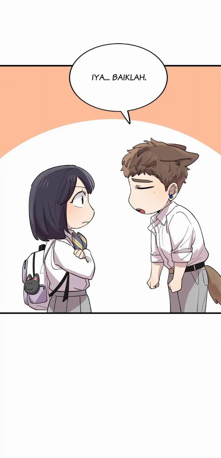 He Can’t Be This Dumb! Chapter 49 - Halaman 63