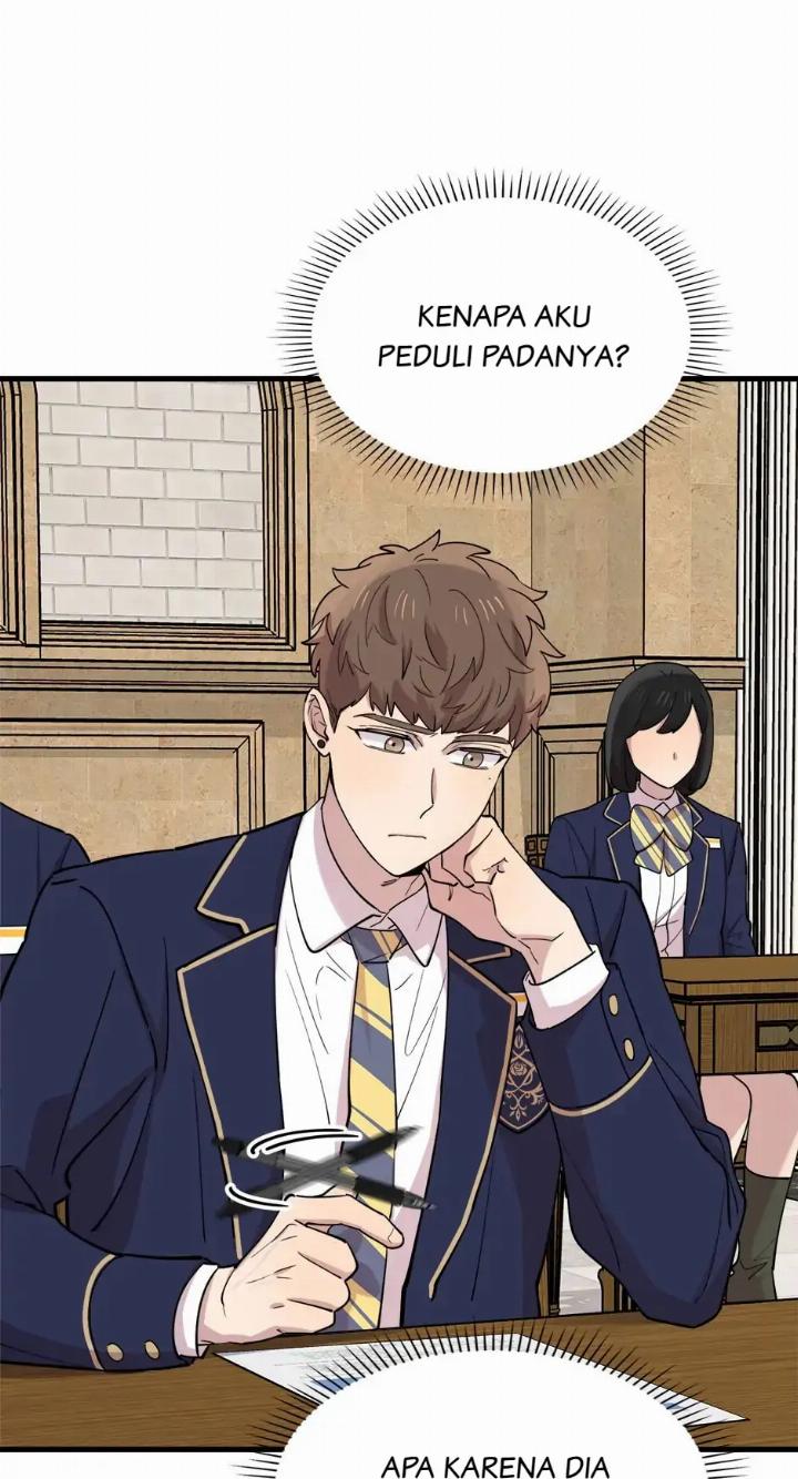 He Can’t Be This Dumb! Chapter 49 - Halaman 73