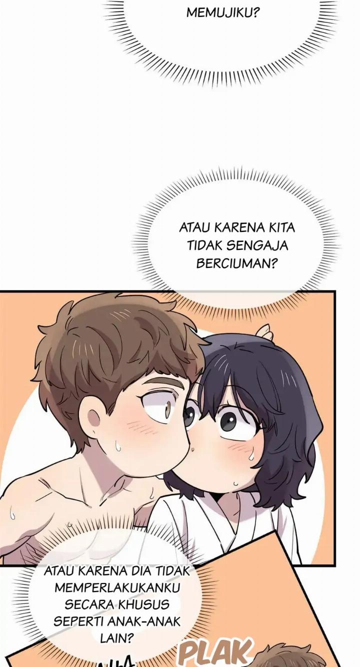 He Can’t Be This Dumb! Chapter 49 - Halaman 74