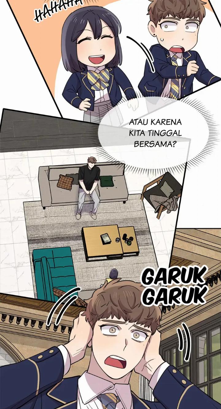 He Can’t Be This Dumb! Chapter 49 - Halaman 75