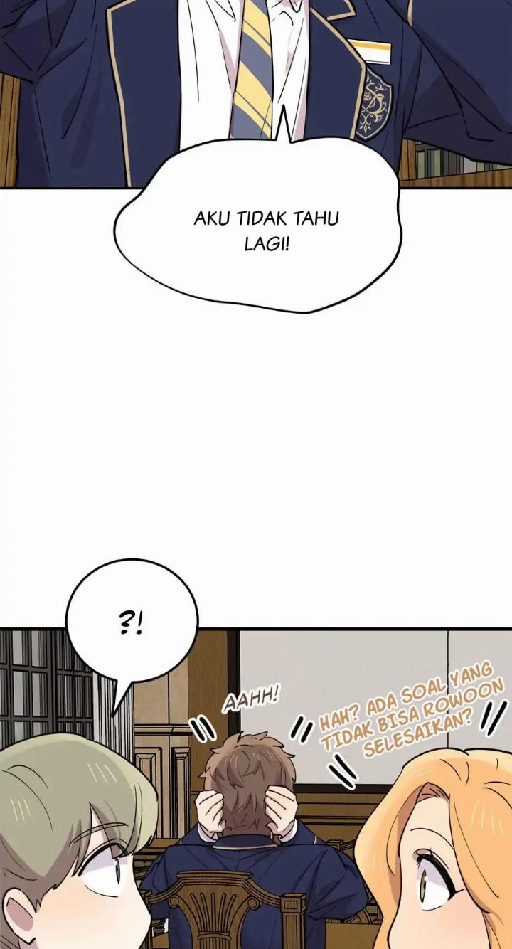 He Can’t Be This Dumb! Chapter 49 - Halaman 76