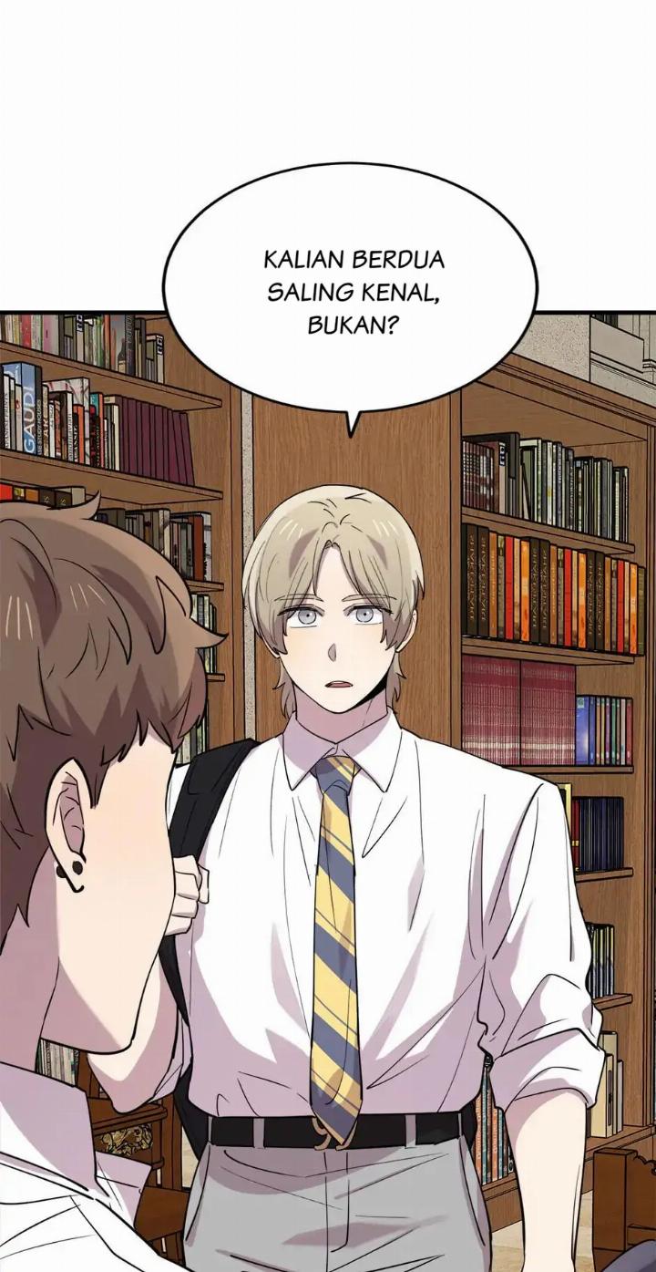 He Can’t Be This Dumb! Chapter 49 - Halaman 8