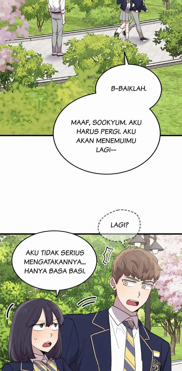 He Can’t Be This Dumb! Chapter 48 - Halaman 15