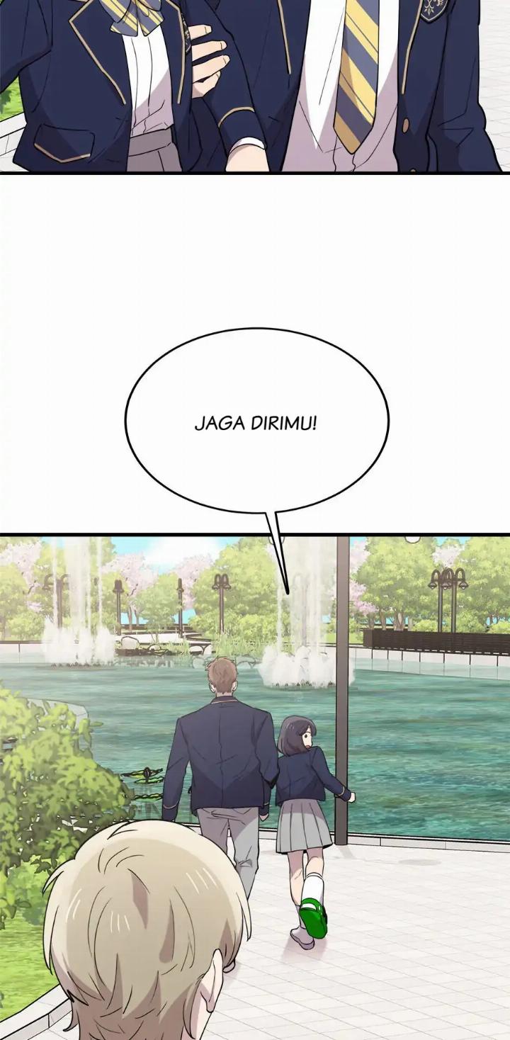 He Can’t Be This Dumb! Chapter 48 - Halaman 16