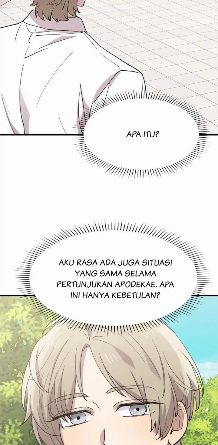 He Can’t Be This Dumb! Chapter 48 - Halaman 17