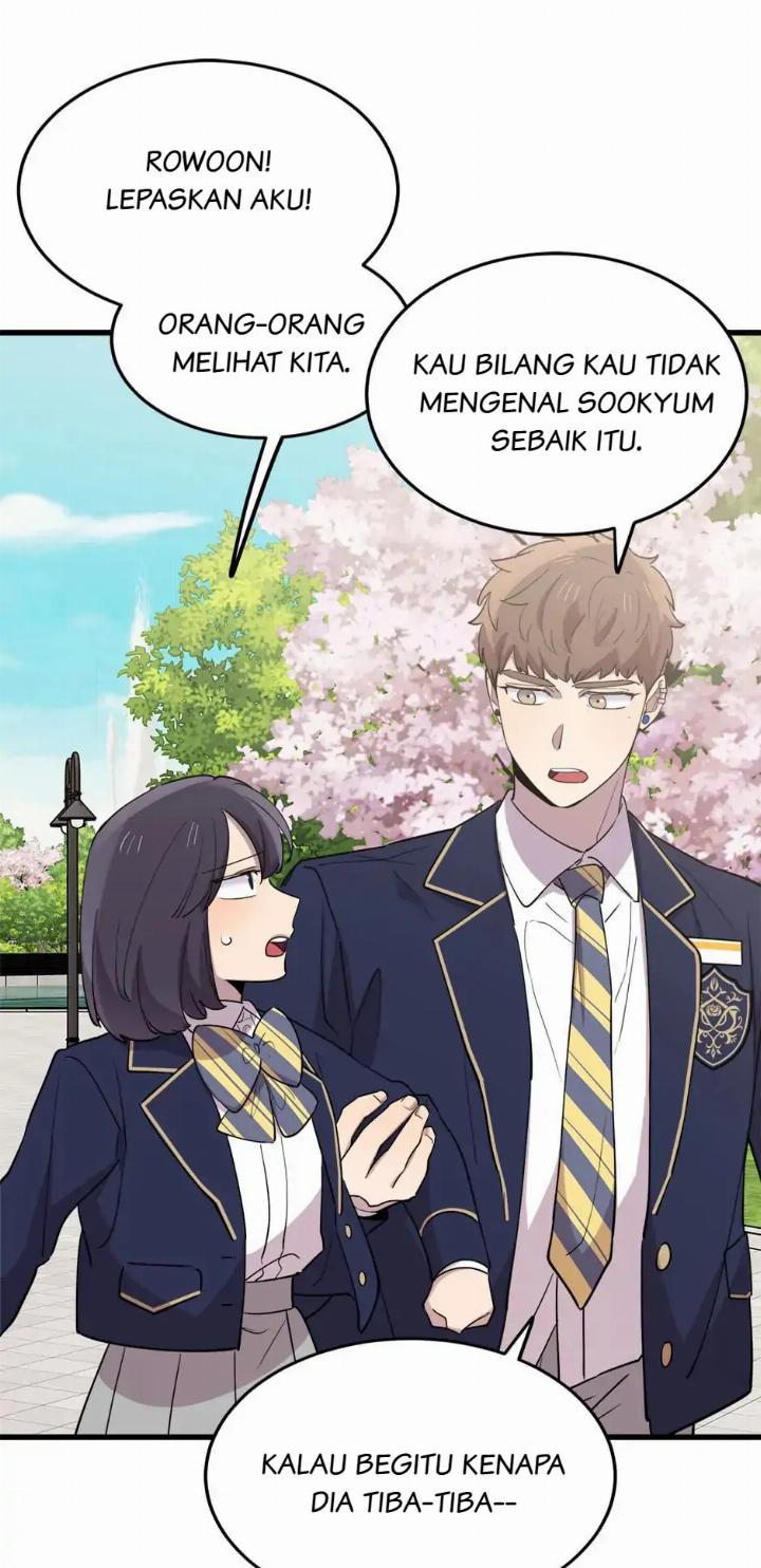 He Can’t Be This Dumb! Chapter 48 - Halaman 20