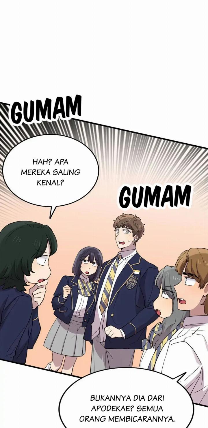 He Can’t Be This Dumb! Chapter 48 - Halaman 22
