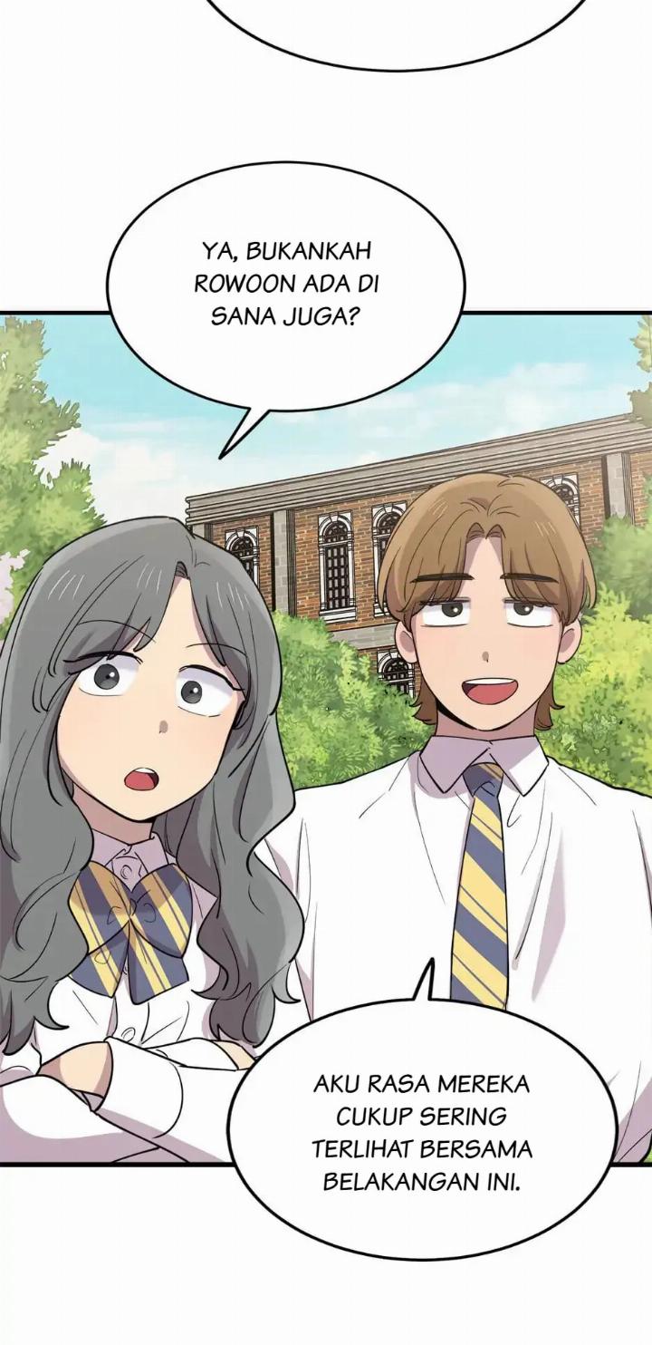 He Can’t Be This Dumb! Chapter 48 - Halaman 23