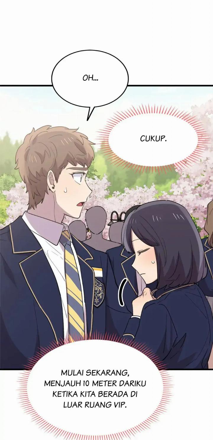 He Can’t Be This Dumb! Chapter 48 - Halaman 24