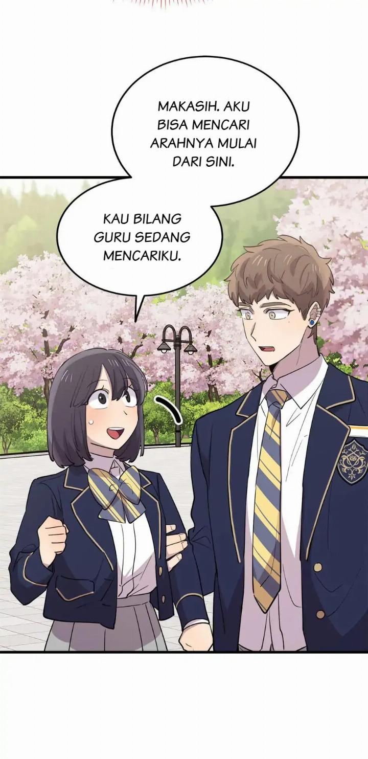 He Can’t Be This Dumb! Chapter 48 - Halaman 25