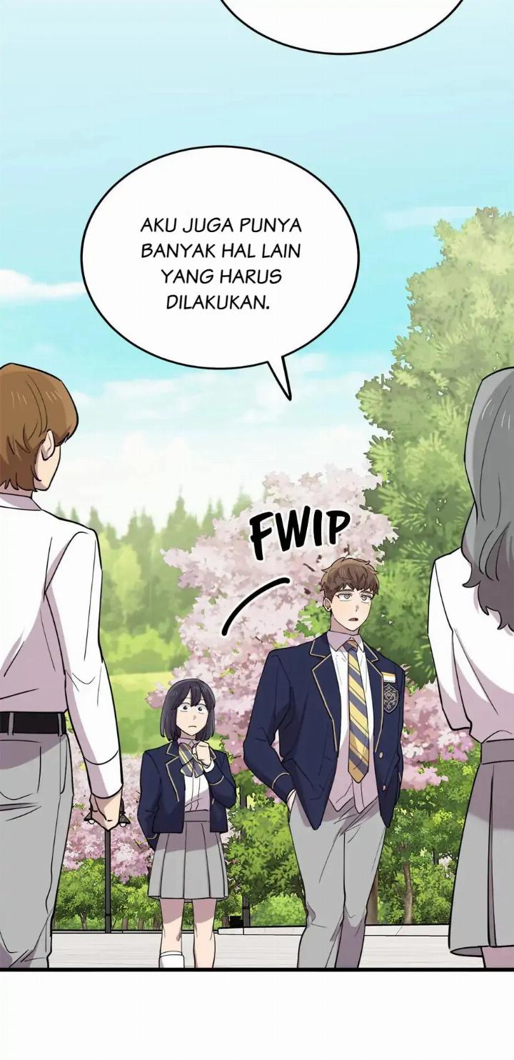 He Can’t Be This Dumb! Chapter 48 - Halaman 27
