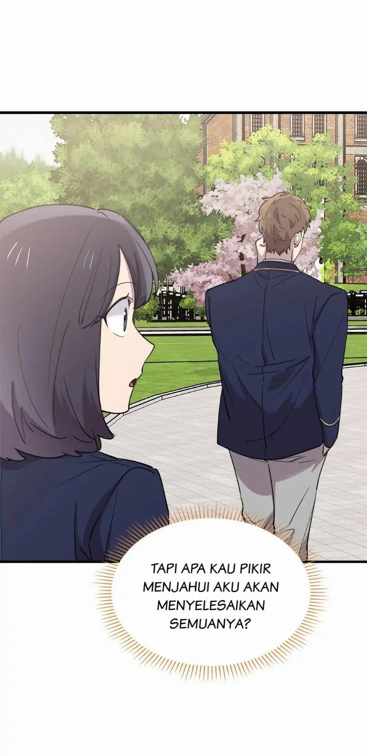 He Can’t Be This Dumb! Chapter 48 - Halaman 28