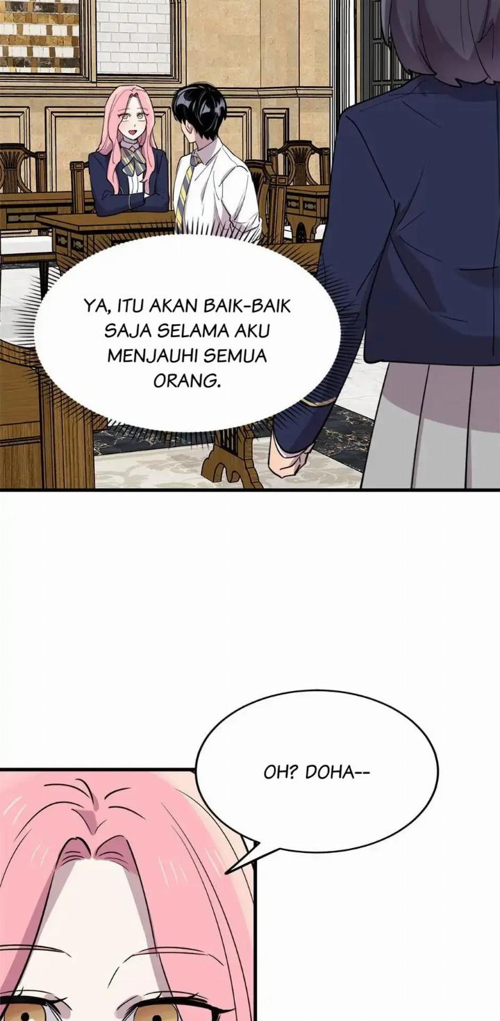 He Can’t Be This Dumb! Chapter 48 - Halaman 33