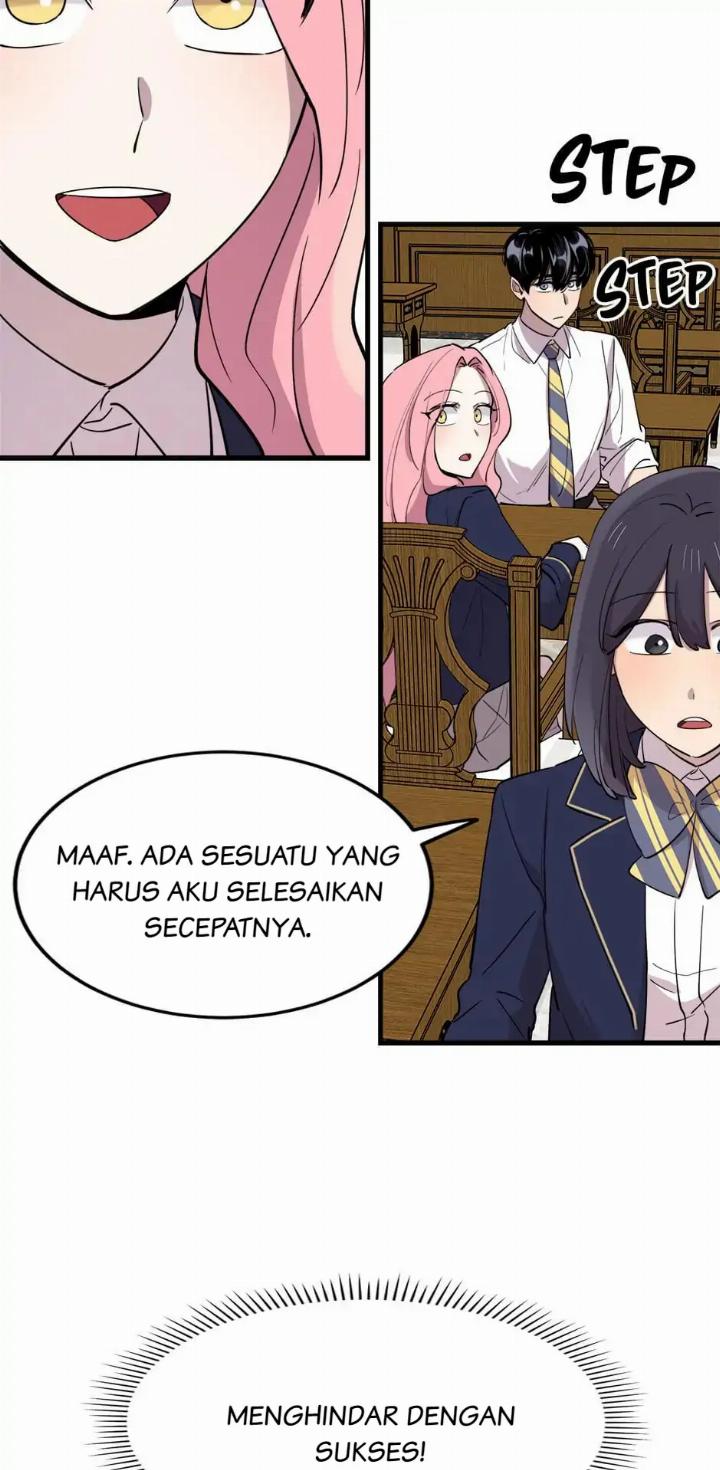 He Can’t Be This Dumb! Chapter 48 - Halaman 34