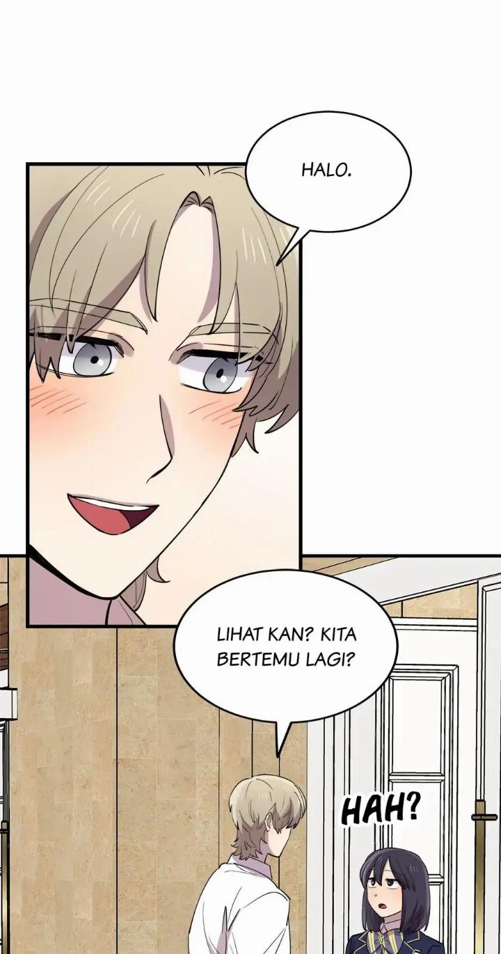 He Can’t Be This Dumb! Chapter 48 - Halaman 37