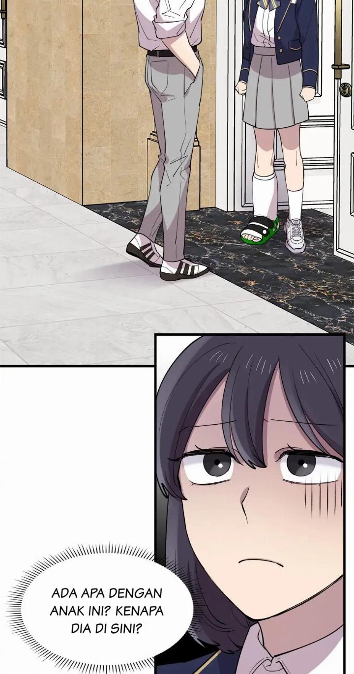 He Can’t Be This Dumb! Chapter 48 - Halaman 38