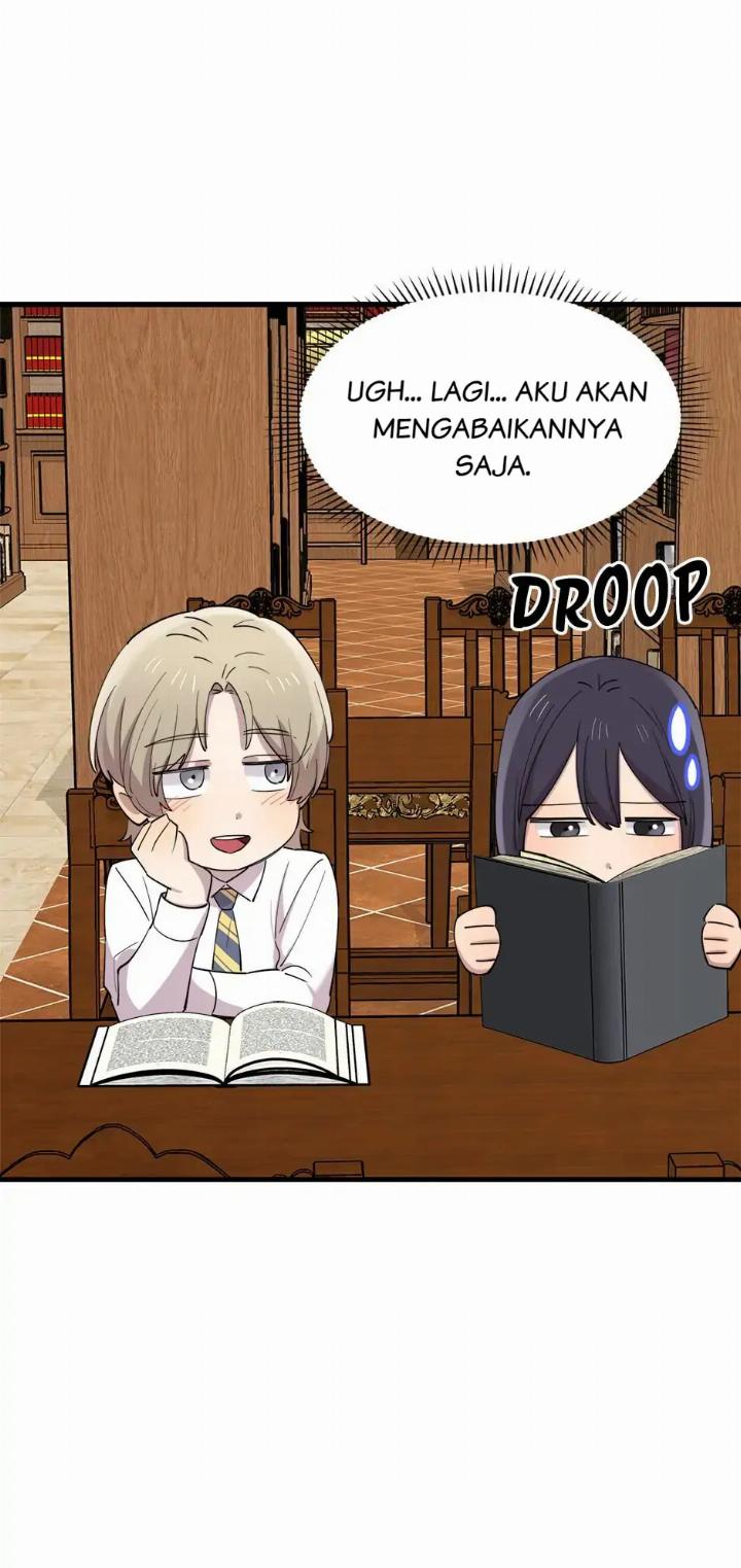 He Can’t Be This Dumb! Chapter 48 - Halaman 46