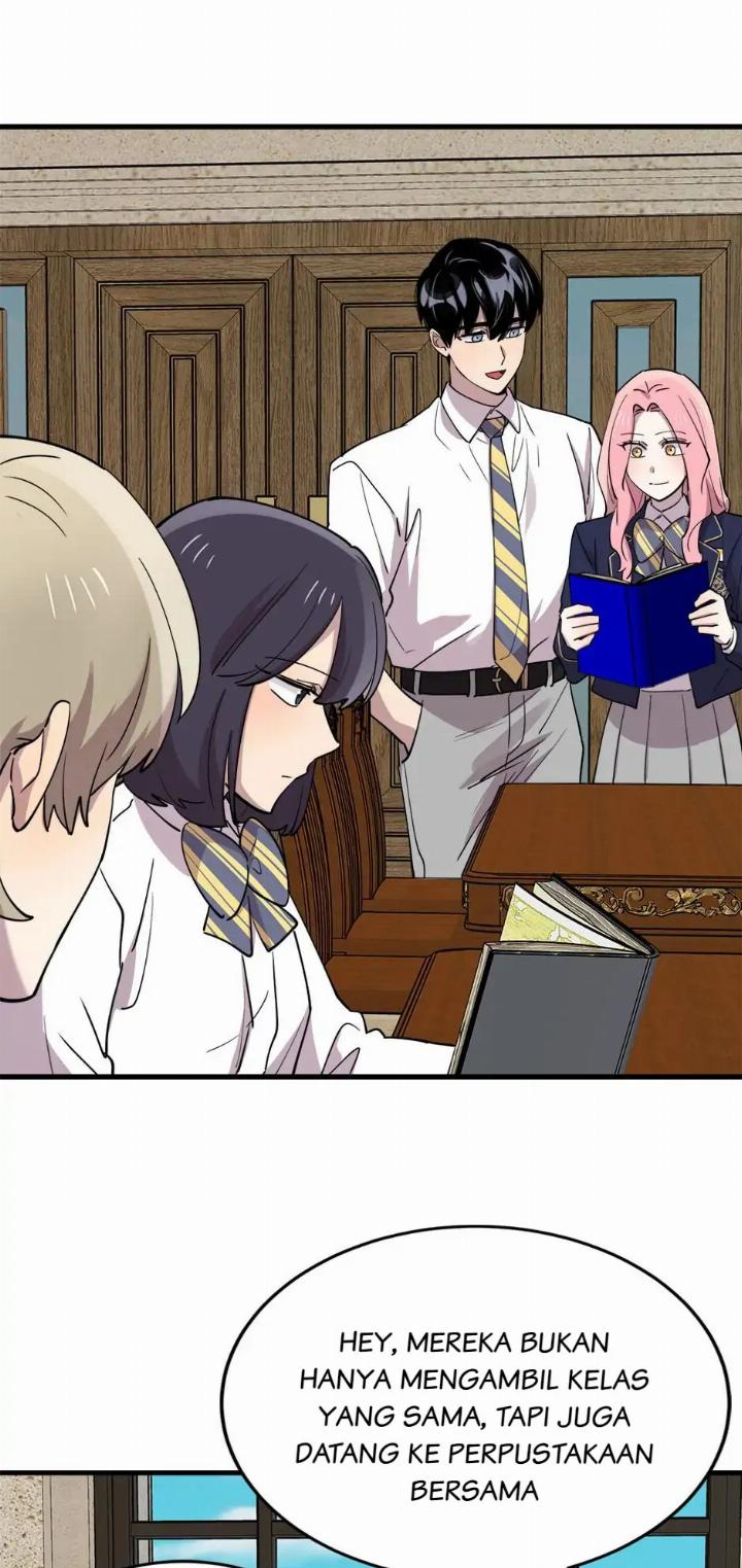 He Can’t Be This Dumb! Chapter 48 - Halaman 50