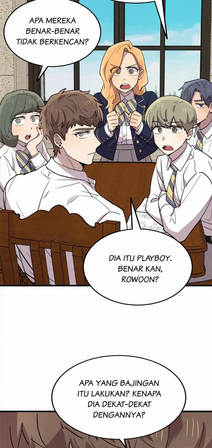 He Can’t Be This Dumb! Chapter 48 - Halaman 51