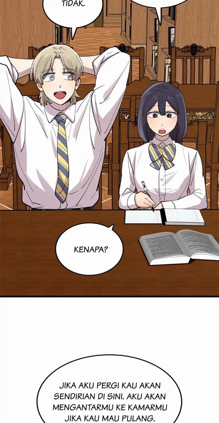 He Can’t Be This Dumb! Chapter 48 - Halaman 59
