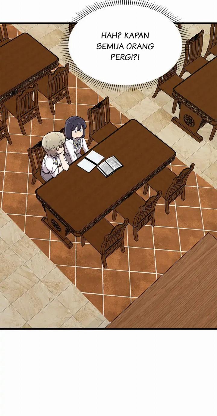 He Can’t Be This Dumb! Chapter 48 - Halaman 61