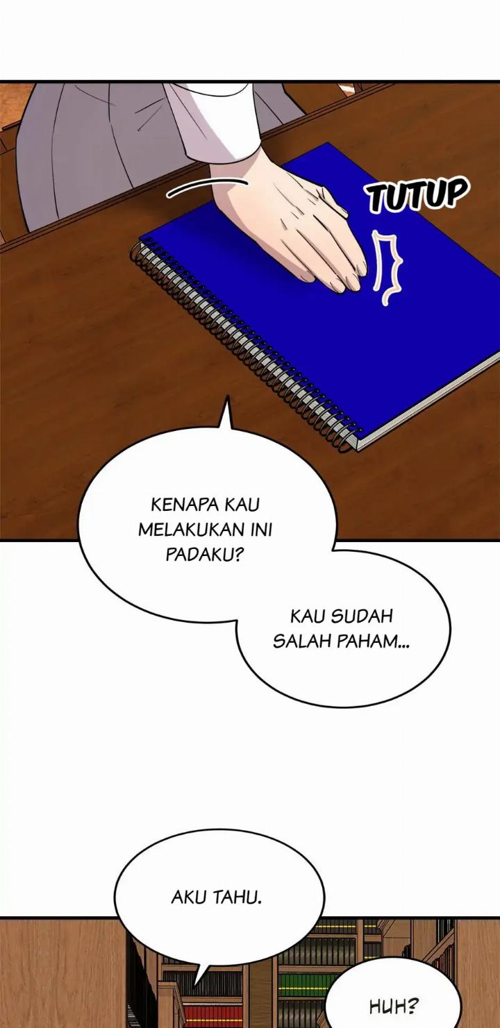 He Can’t Be This Dumb! Chapter 48 - Halaman 62