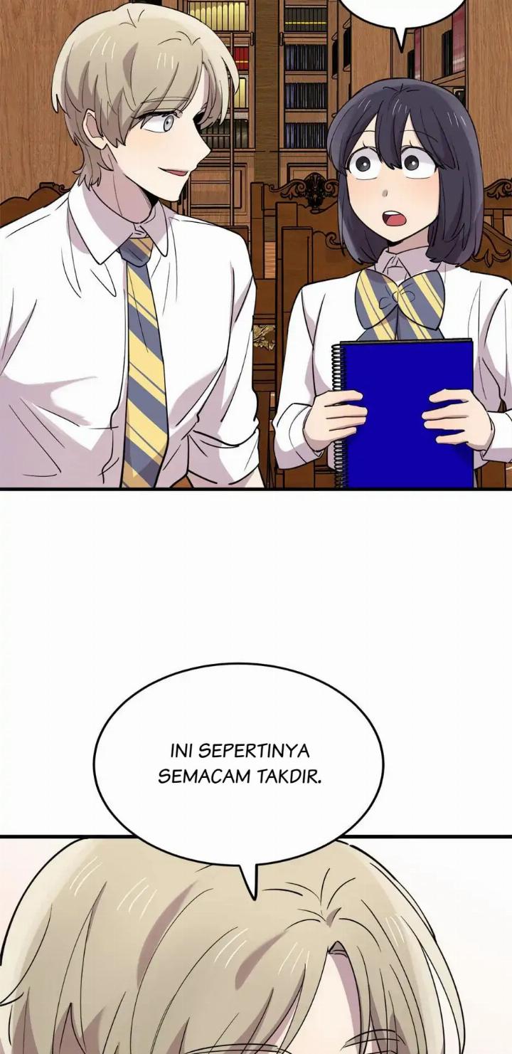 He Can’t Be This Dumb! Chapter 48 - Halaman 63