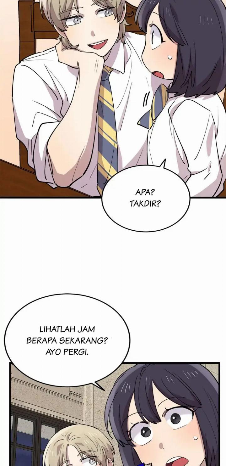 He Can’t Be This Dumb! Chapter 48 - Halaman 65