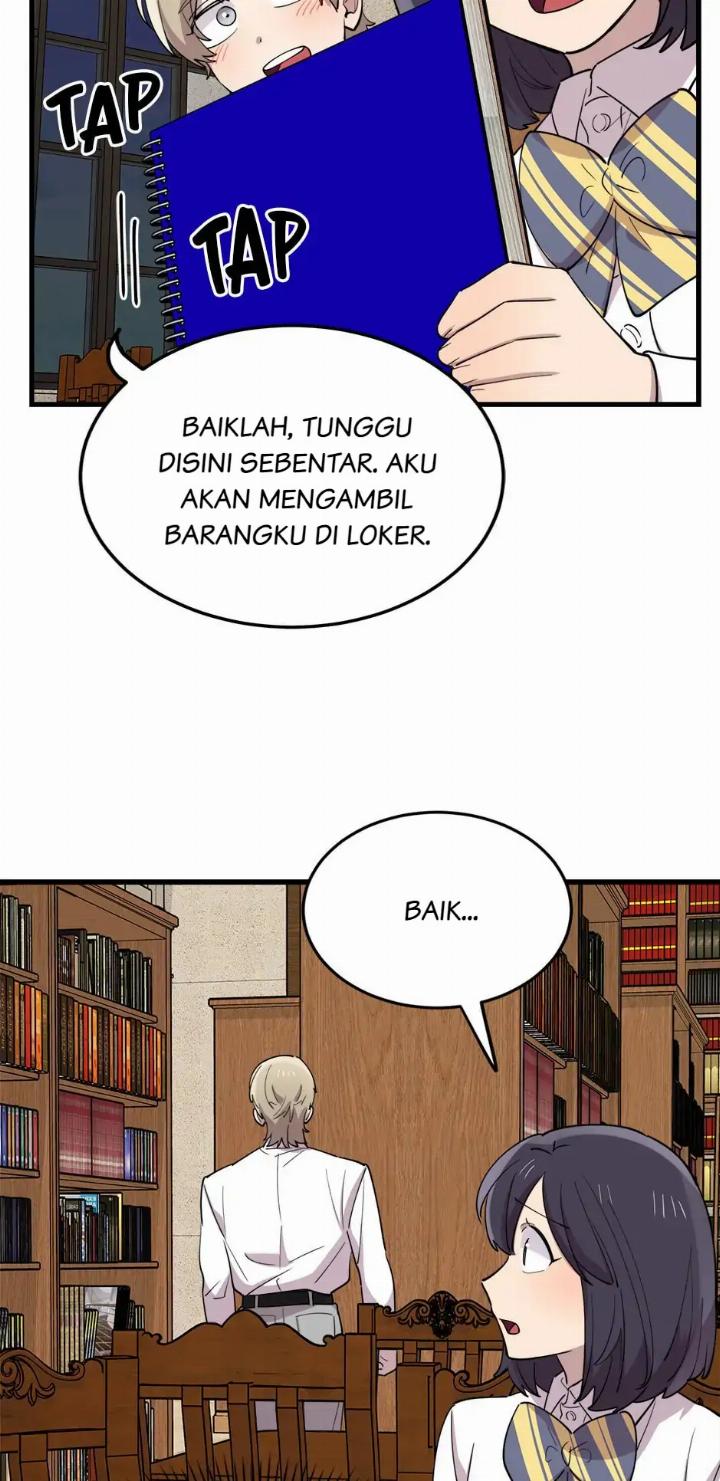He Can’t Be This Dumb! Chapter 48 - Halaman 66