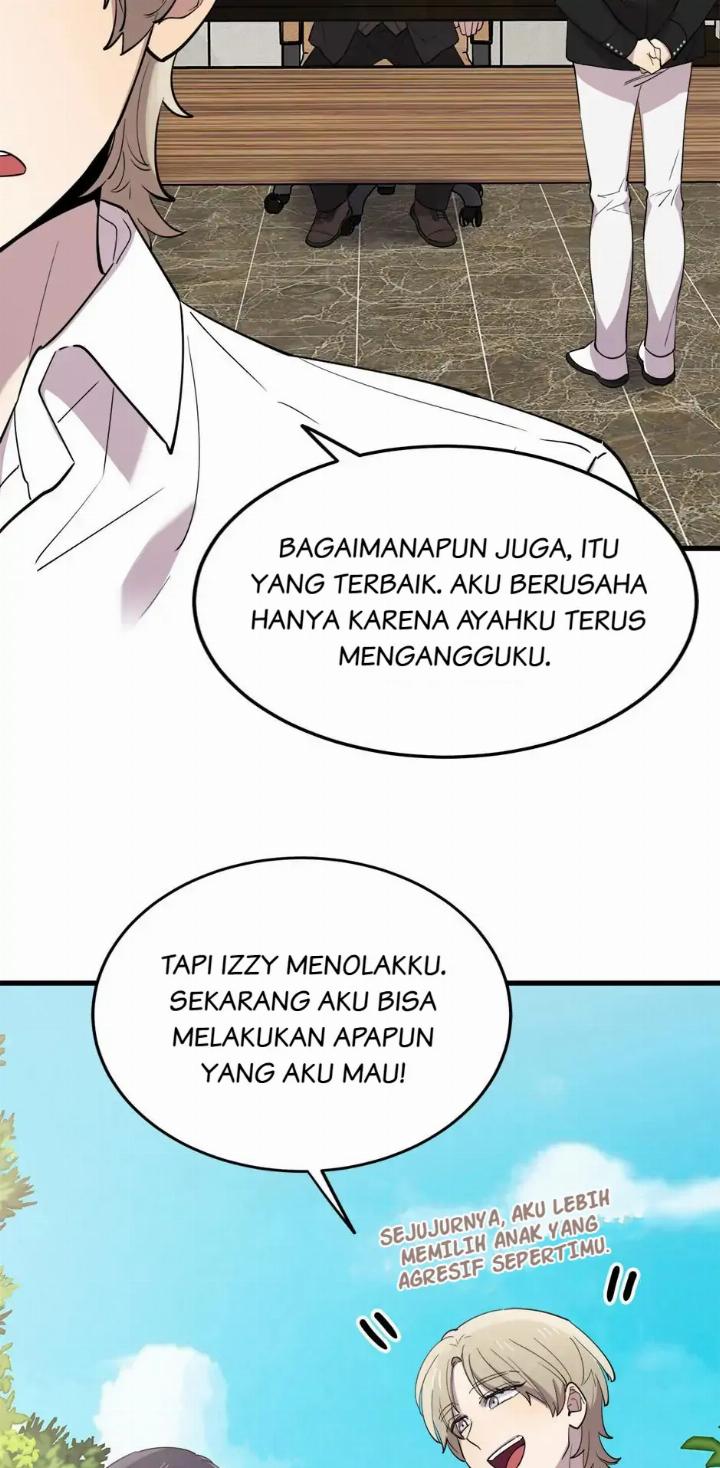 He Can’t Be This Dumb! Chapter 48 - Halaman 7