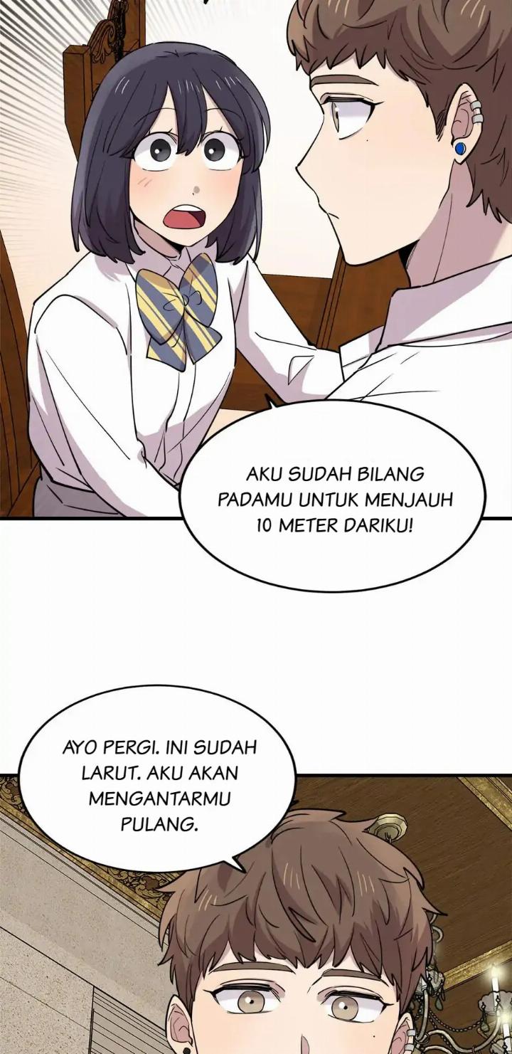 He Can’t Be This Dumb! Chapter 48 - Halaman 70
