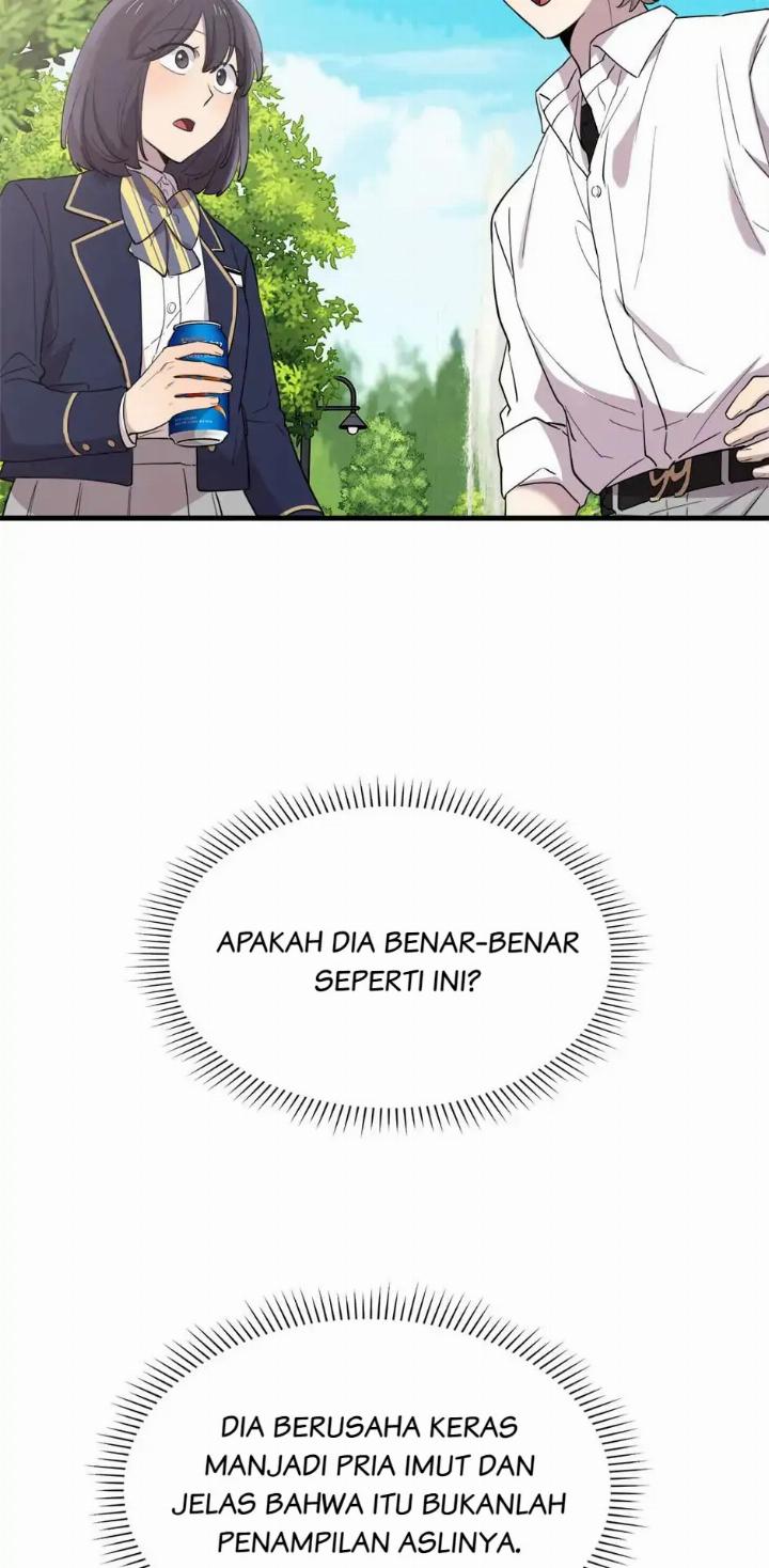 He Can’t Be This Dumb! Chapter 48 - Halaman 8